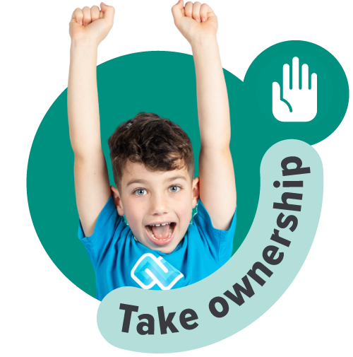 taking ownership is cool